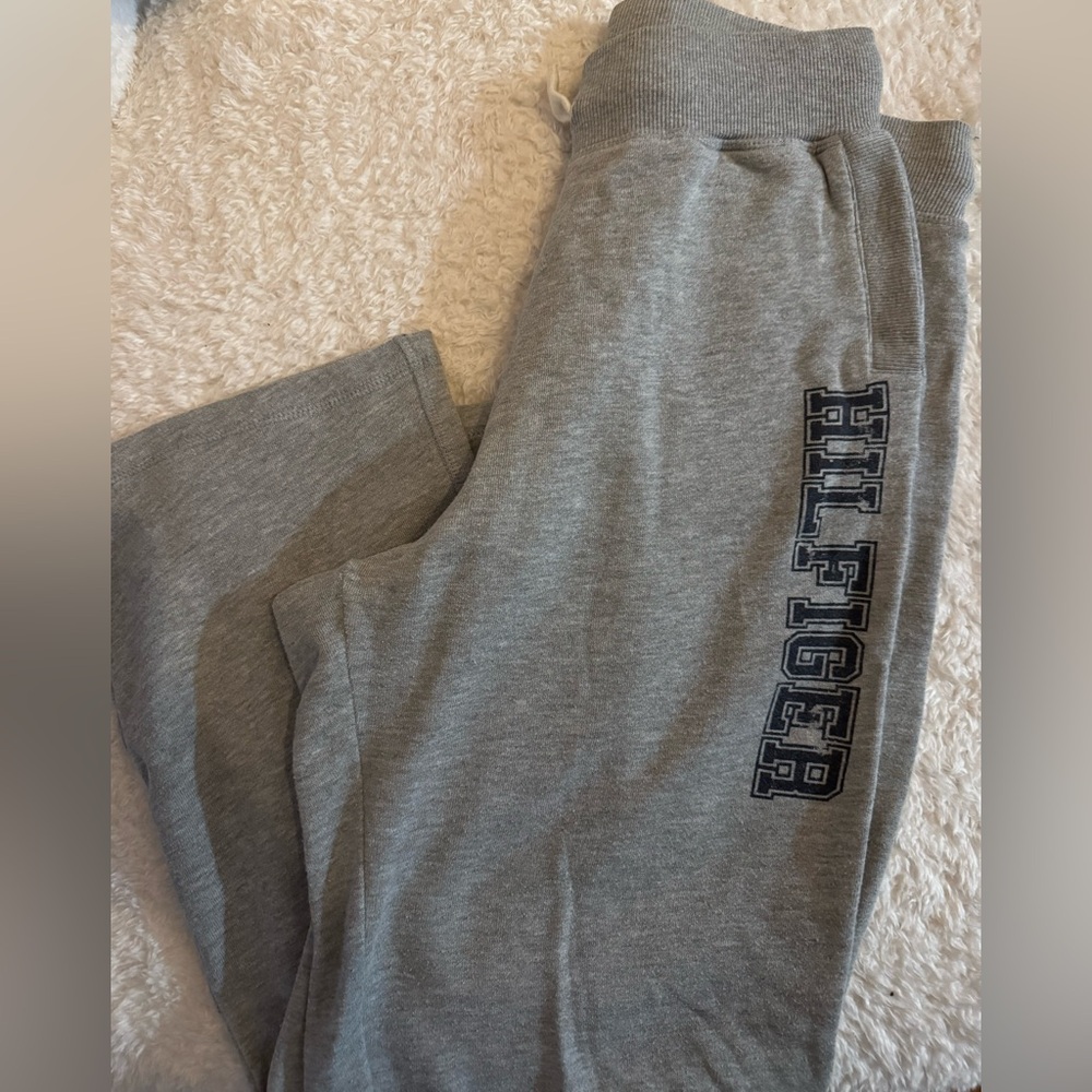 Tommy Hilfiger Kids Charcoal Joggers
